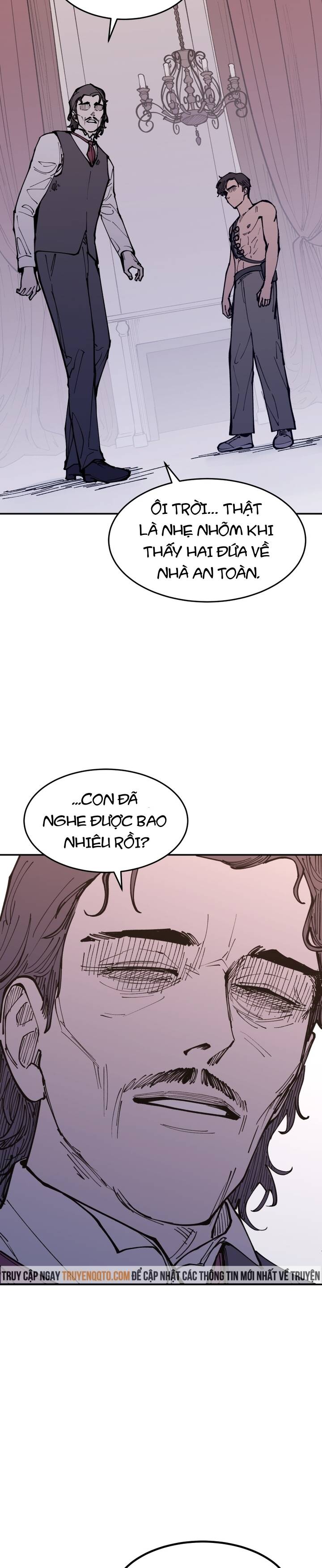 Vampire Family - Chapter 17 - Page 30