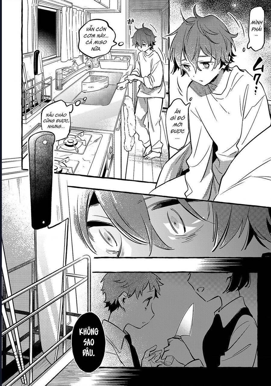 Byakuda No Hanamuko - Chapter 10 - Page 10