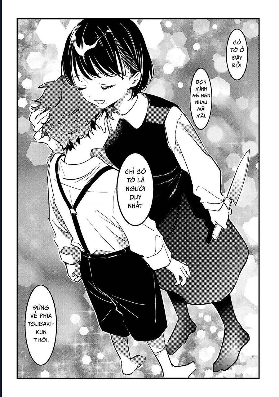 Byakuda No Hanamuko - Chapter 10 - Page 11