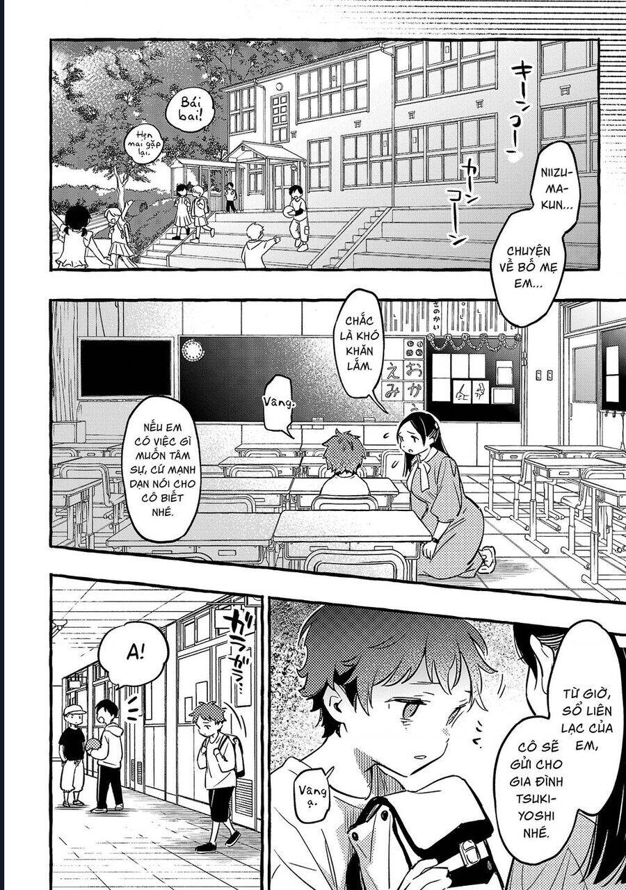 Byakuda No Hanamuko - Chapter 10 - Page 12