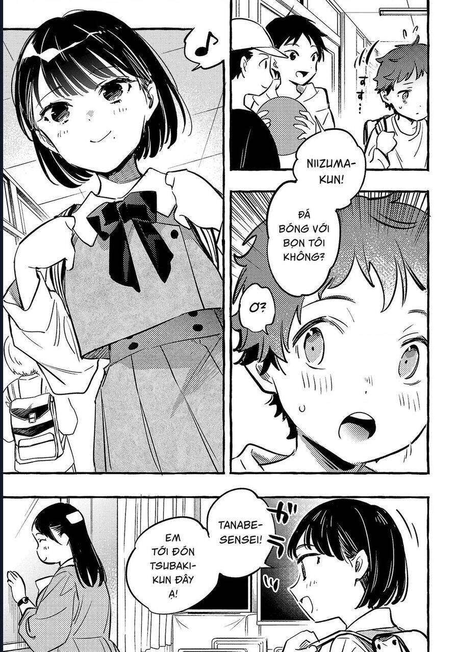 Byakuda No Hanamuko - Chapter 10 - Page 13