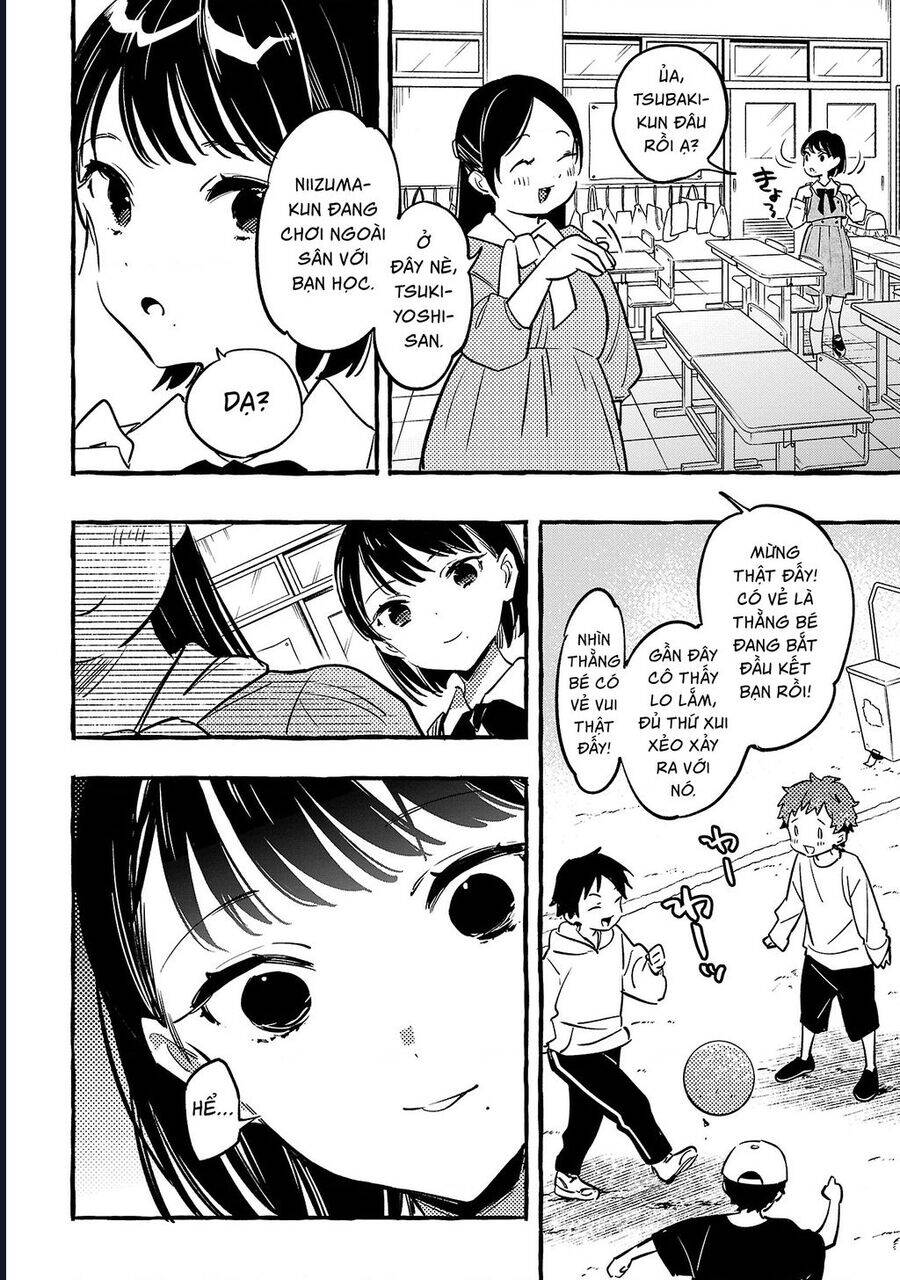 Byakuda No Hanamuko - Chapter 10 - Page 14