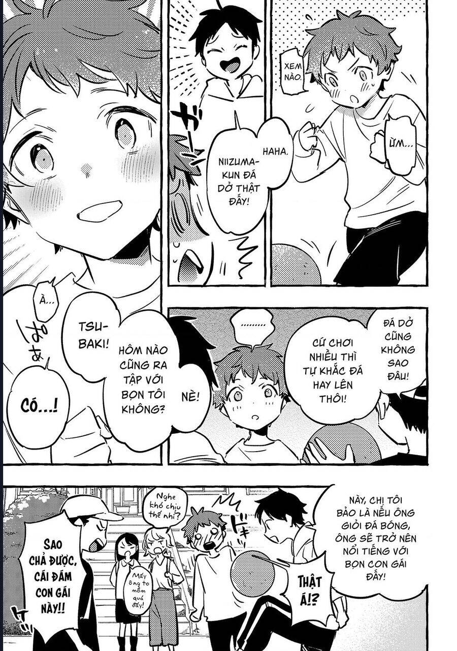 Byakuda No Hanamuko - Chapter 10 - Page 15