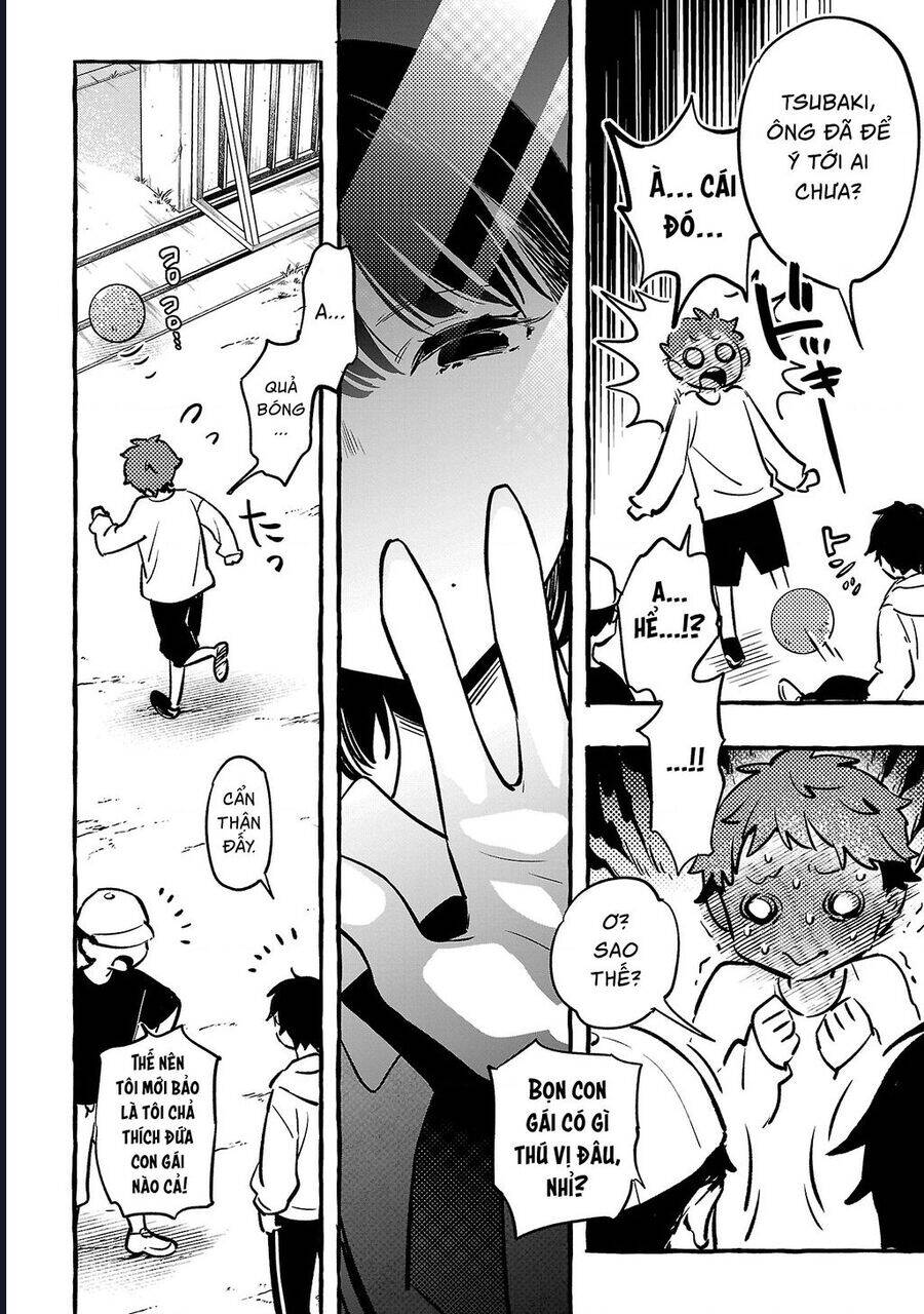 Byakuda No Hanamuko - Chapter 10 - Page 16