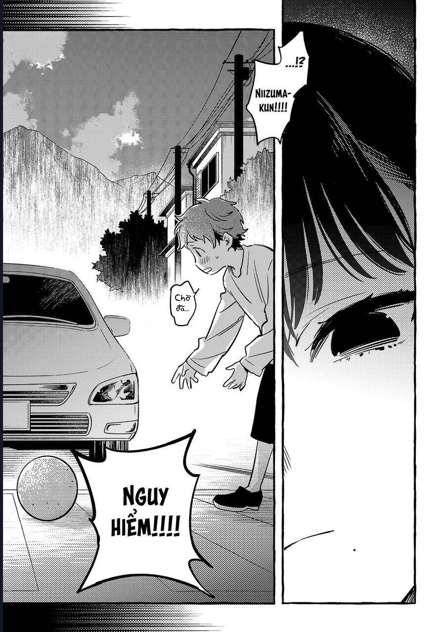 Byakuda No Hanamuko - Chapter 10 - Page 17