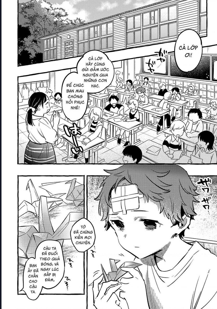 Byakuda No Hanamuko - Chapter 10 - Page 18