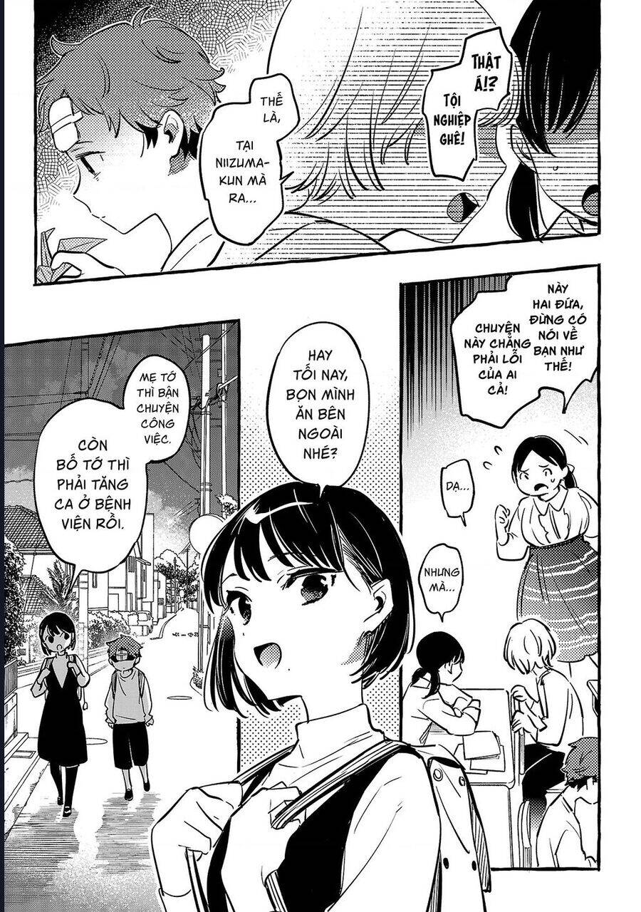 Byakuda No Hanamuko - Chapter 10 - Page 19