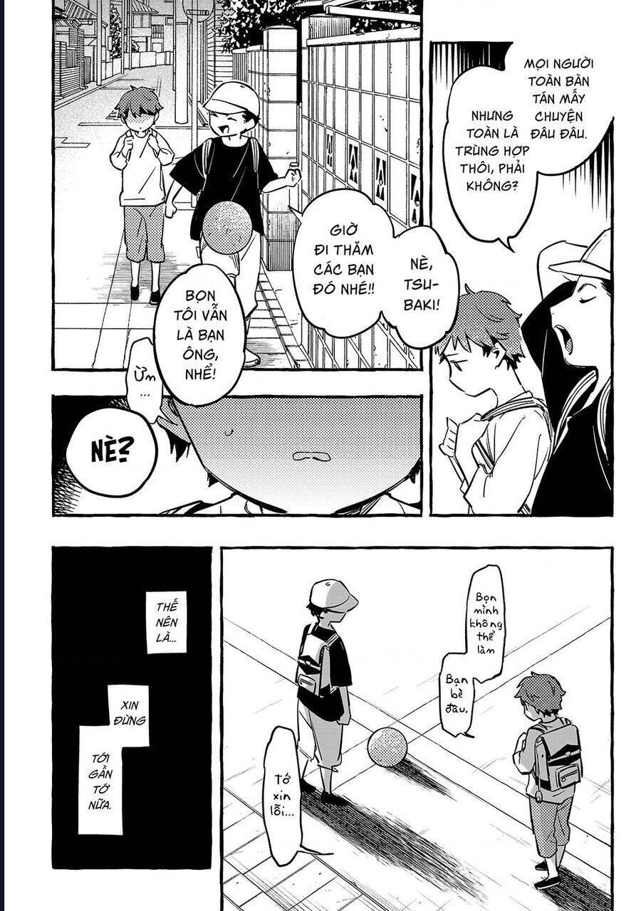 Byakuda No Hanamuko - Chapter 10 - Page 22