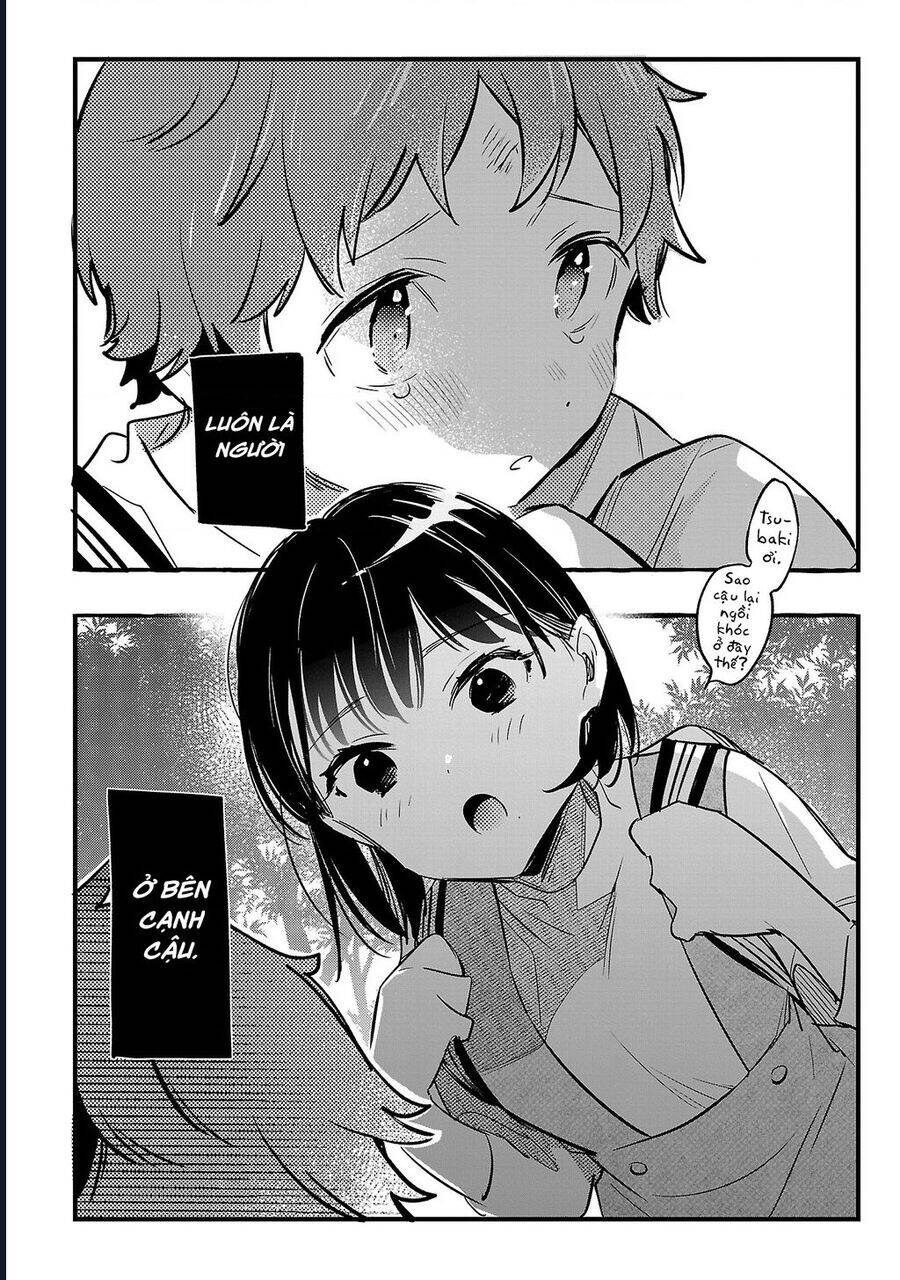 Byakuda No Hanamuko - Chapter 10 - Page 24