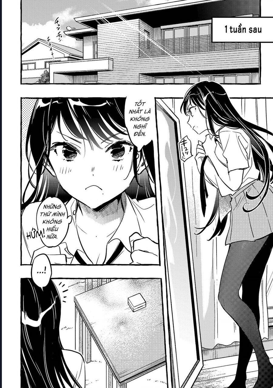 Byakuda No Hanamuko - Chapter 10 - Page 30