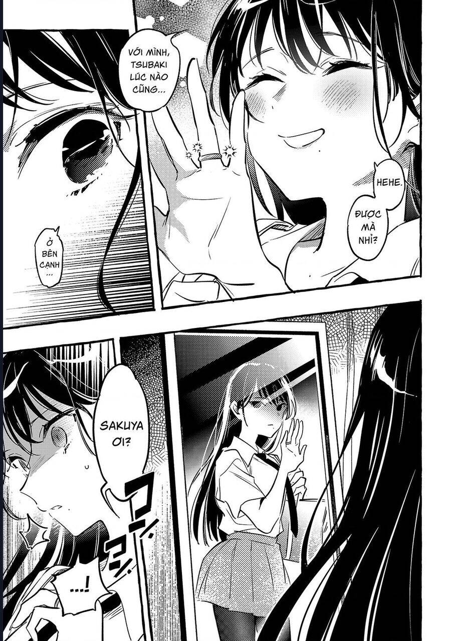 Byakuda No Hanamuko - Chapter 10 - Page 31