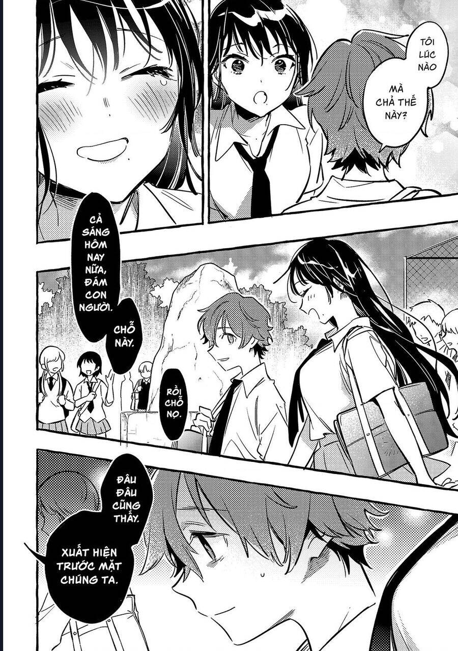 Byakuda No Hanamuko - Chapter 10 - Page 34