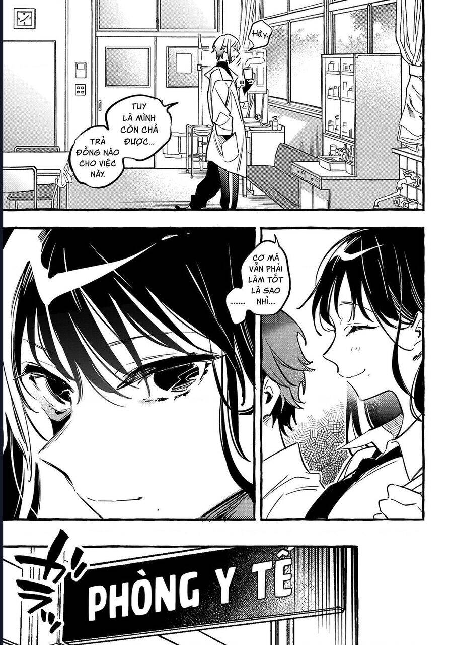 Byakuda No Hanamuko - Chapter 10 - Page 35