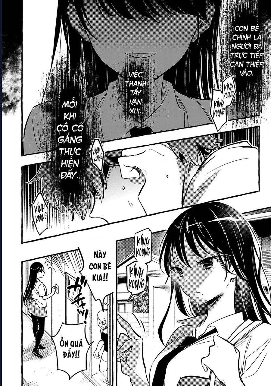 Byakuda No Hanamuko - Chapter 10 - Page 4