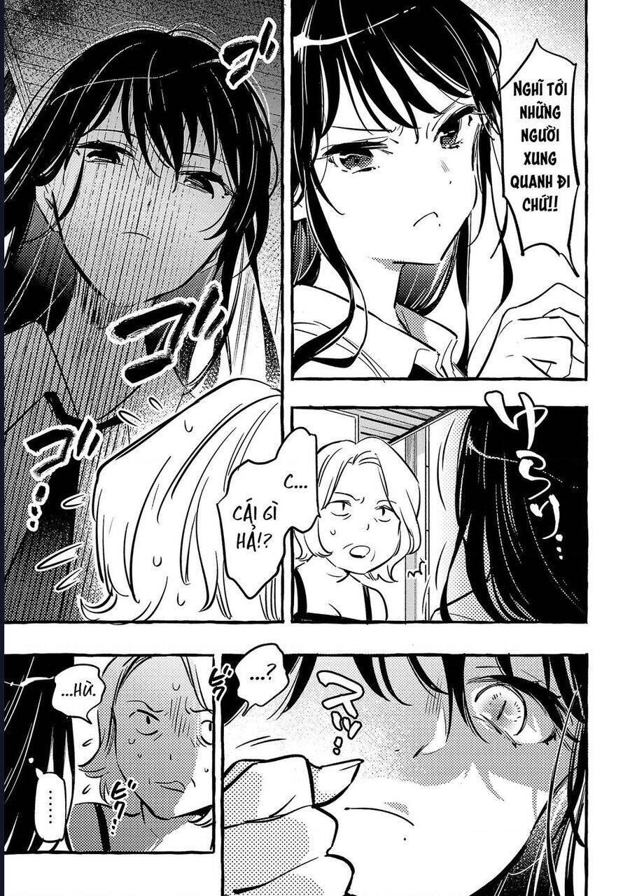 Byakuda No Hanamuko - Chapter 10 - Page 5