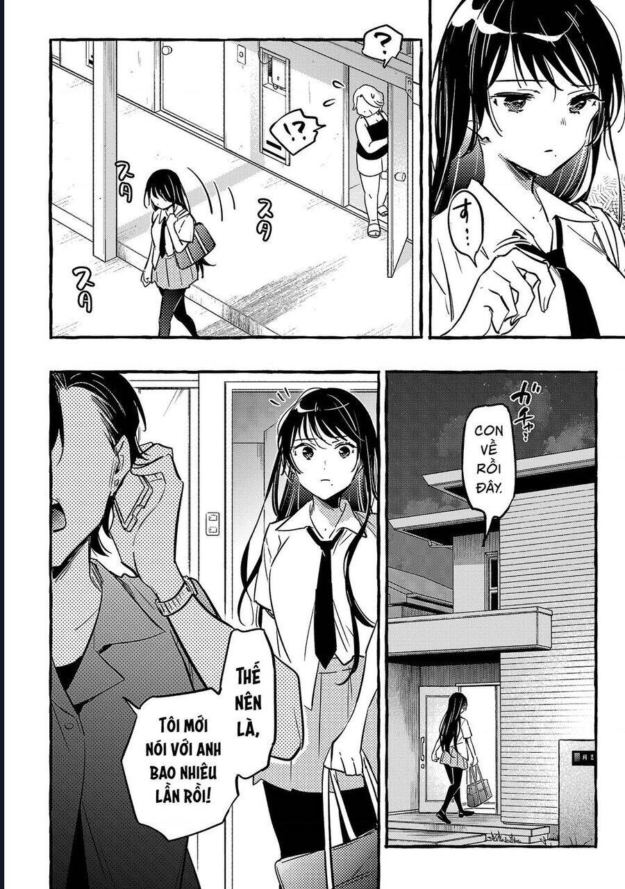 Byakuda No Hanamuko - Chapter 10 - Page 6