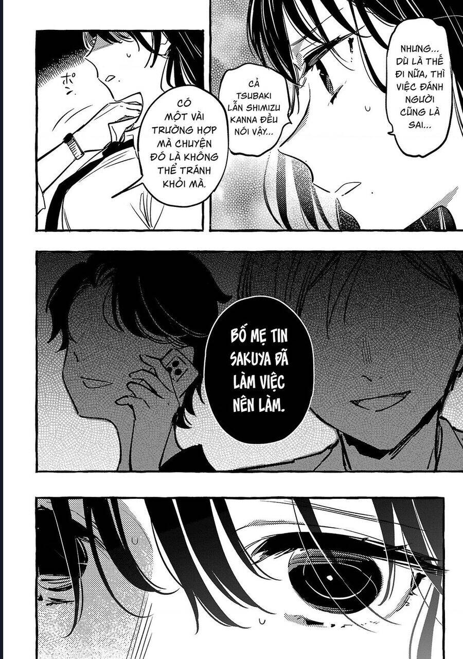 Byakuda No Hanamuko - Chapter 10 - Page 8