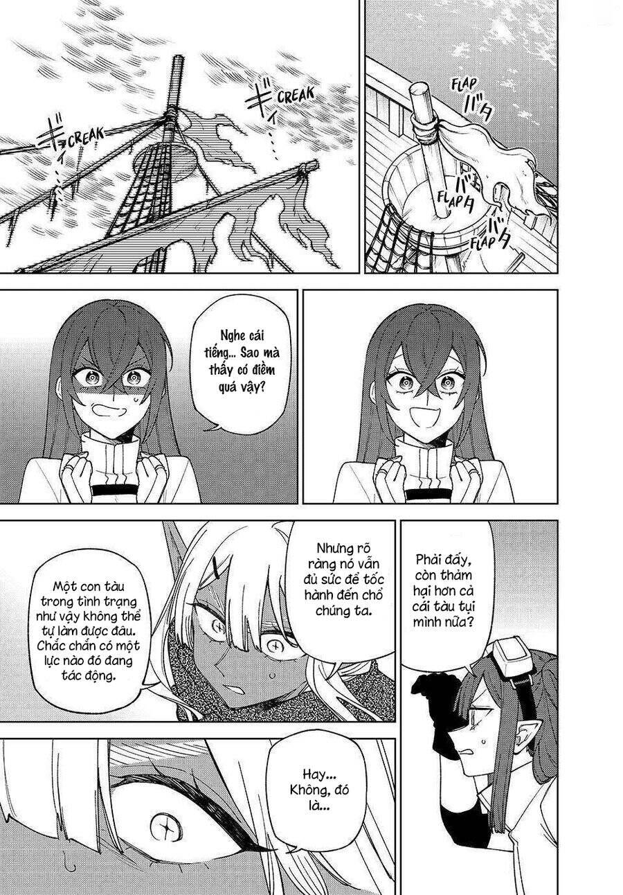 My S-Rank Party Fired Me for Being a Curse Artificer ~ I Can Only Make “Cursed Items”, but They're Artifact Class! - Chapter 38.1 - Page 12