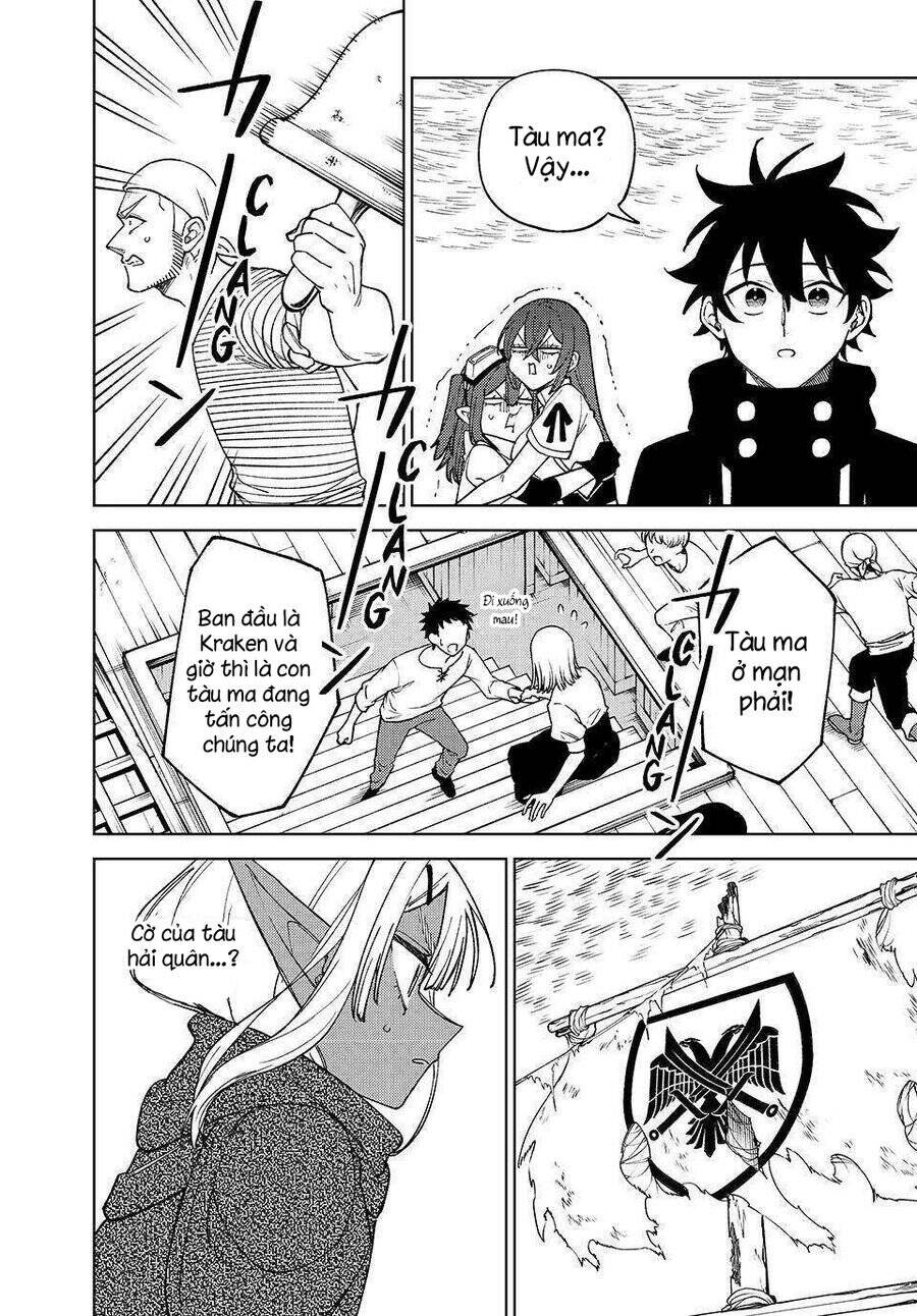 My S-Rank Party Fired Me for Being a Curse Artificer ~ I Can Only Make “Cursed Items”, but They're Artifact Class! - Chapter 38.1 - Page 14