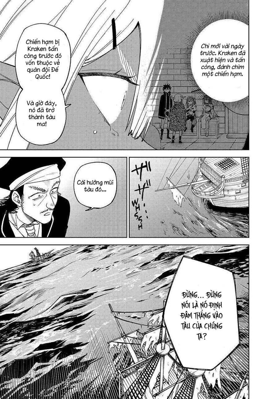 My S-Rank Party Fired Me for Being a Curse Artificer ~ I Can Only Make “Cursed Items”, but They're Artifact Class! - Chapter 38.1 - Page 15