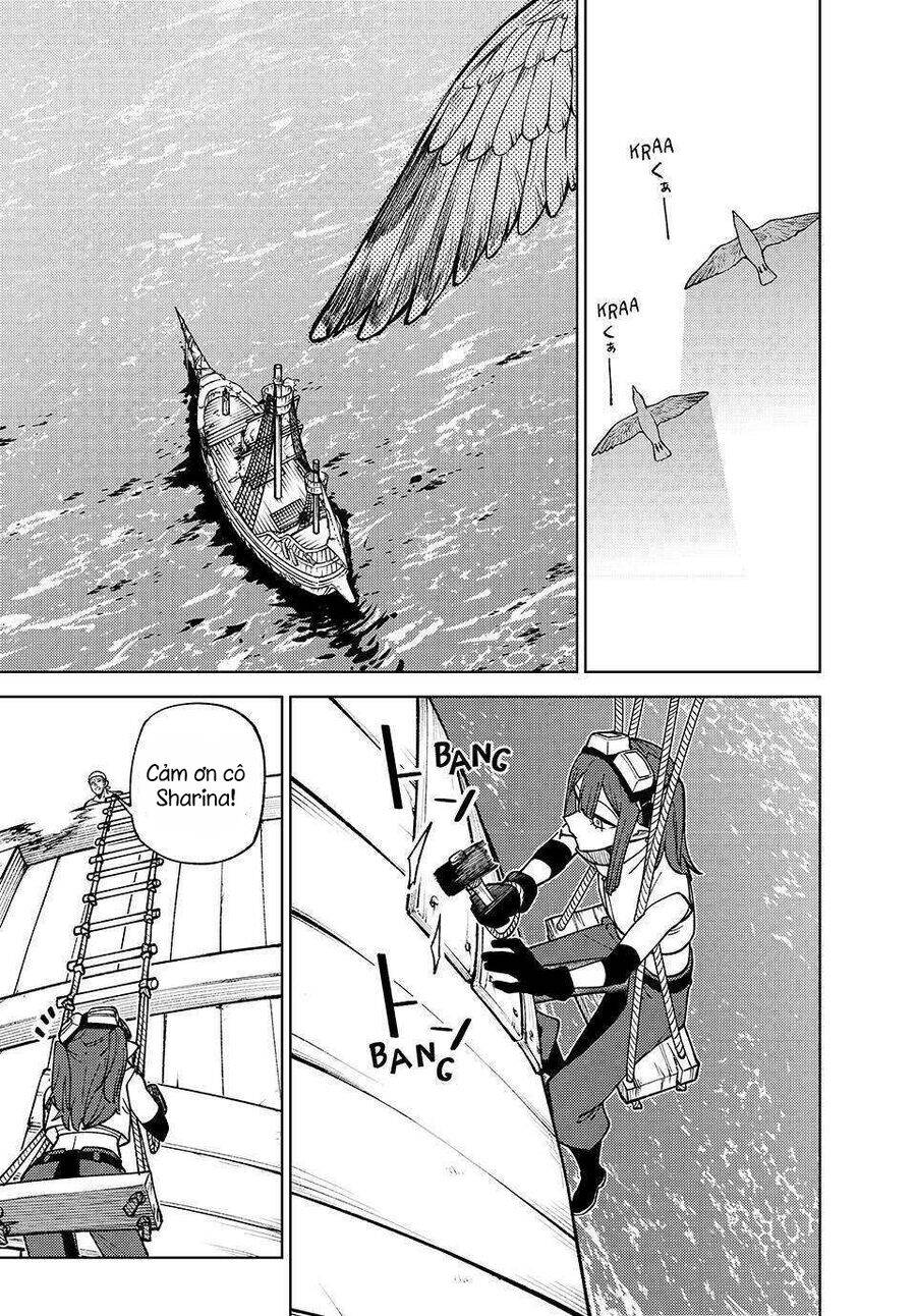 My S-Rank Party Fired Me for Being a Curse Artificer ~ I Can Only Make “Cursed Items”, but They're Artifact Class! - Chapter 38.1 - Page 4