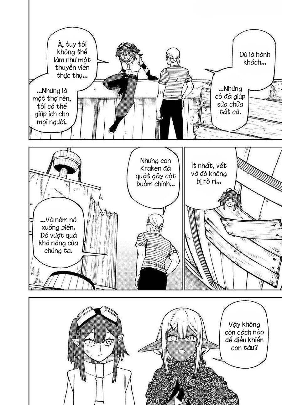 My S-Rank Party Fired Me for Being a Curse Artificer ~ I Can Only Make “Cursed Items”, but They're Artifact Class! - Chapter 38.1 - Page 5