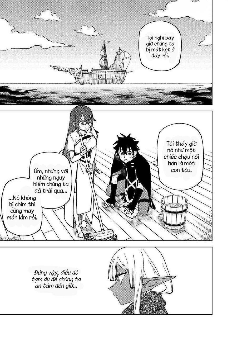 My S-Rank Party Fired Me for Being a Curse Artificer ~ I Can Only Make “Cursed Items”, but They're Artifact Class! - Chapter 38.1 - Page 6