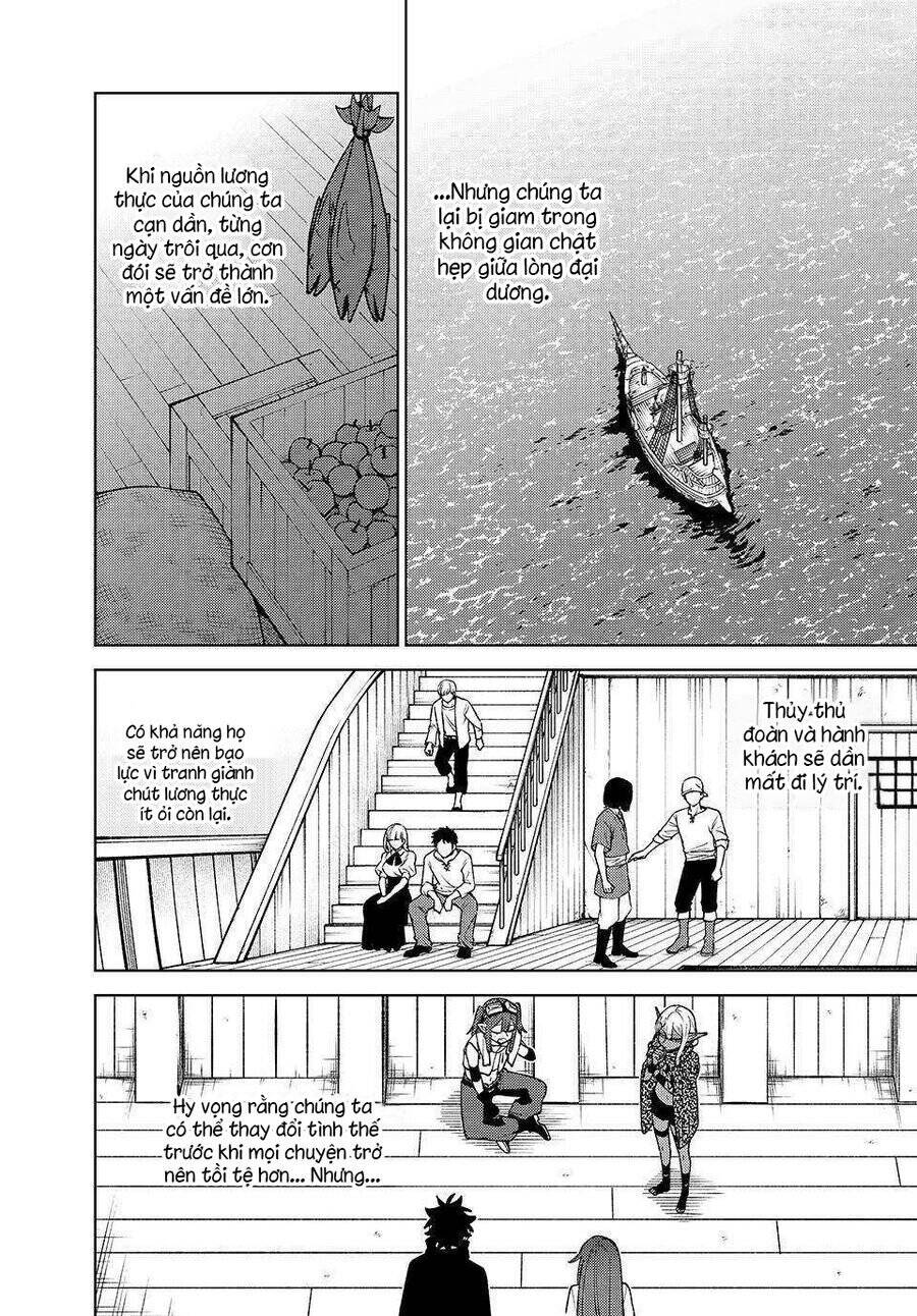 My S-Rank Party Fired Me for Being a Curse Artificer ~ I Can Only Make “Cursed Items”, but They're Artifact Class! - Chapter 38.1 - Page 7