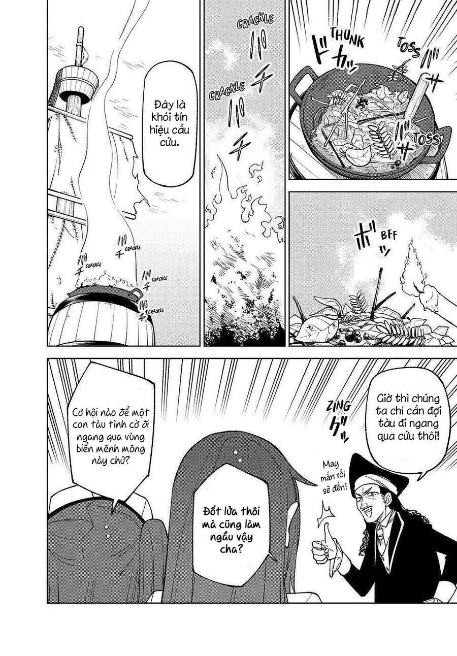 My S-Rank Party Fired Me for Being a Curse Artificer ~ I Can Only Make “Cursed Items”, but They're Artifact Class! - Chapter 38.1 - Page 9