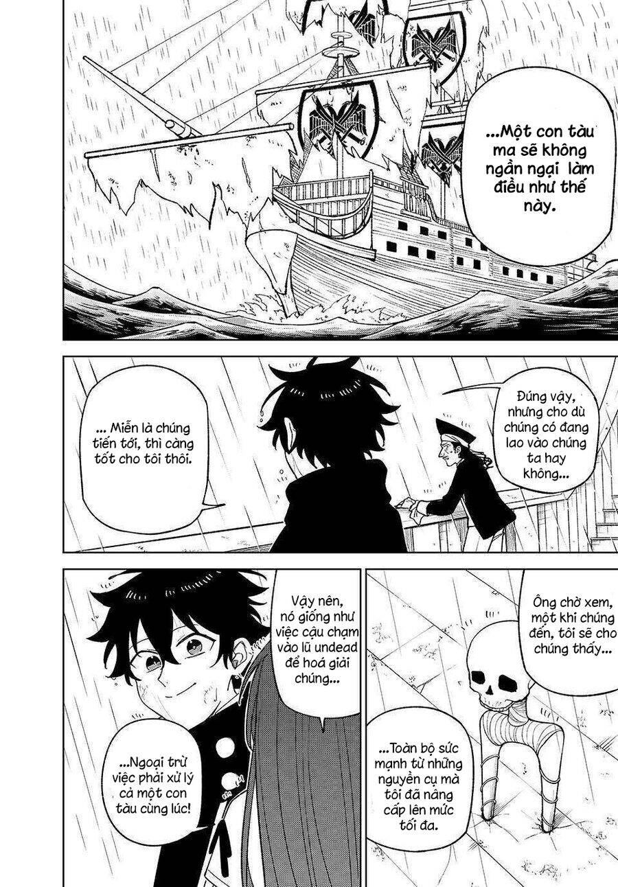 My S-Rank Party Fired Me for Being a Curse Artificer ~ I Can Only Make “Cursed Items”, but They're Artifact Class! - Chapter 38.2 - Page 10