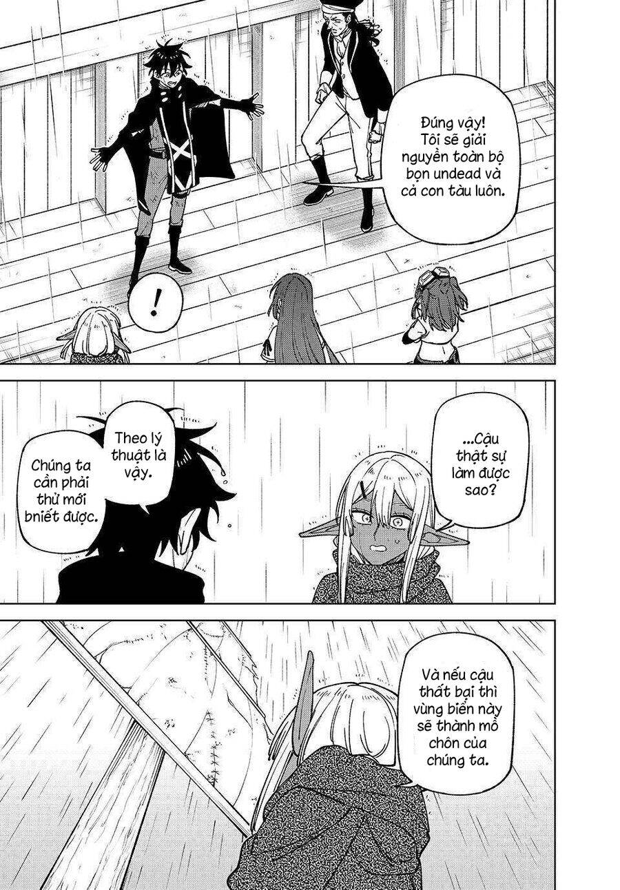 My S-Rank Party Fired Me for Being a Curse Artificer ~ I Can Only Make “Cursed Items”, but They're Artifact Class! - Chapter 38.2 - Page 11