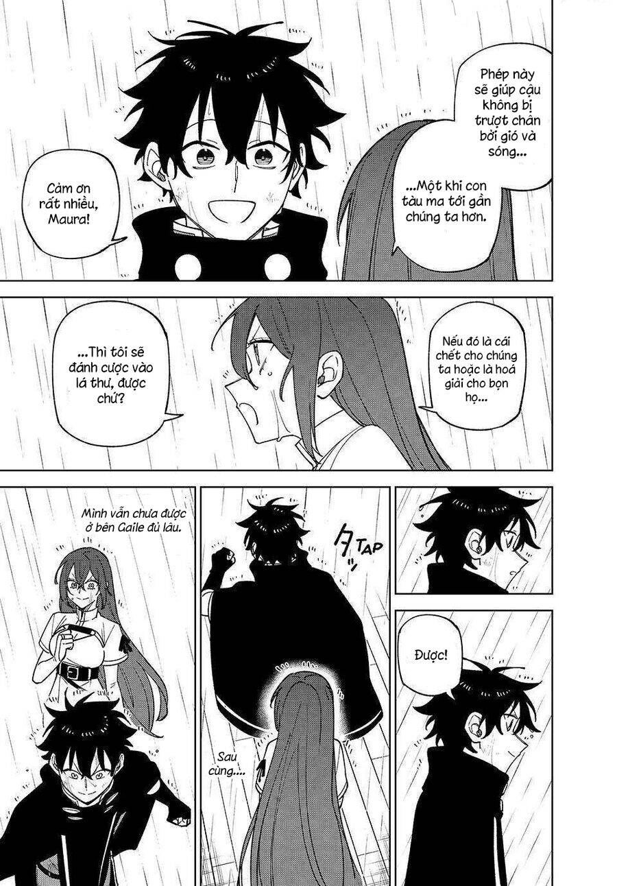 My S-Rank Party Fired Me for Being a Curse Artificer ~ I Can Only Make “Cursed Items”, but They're Artifact Class! - Chapter 38.2 - Page 13