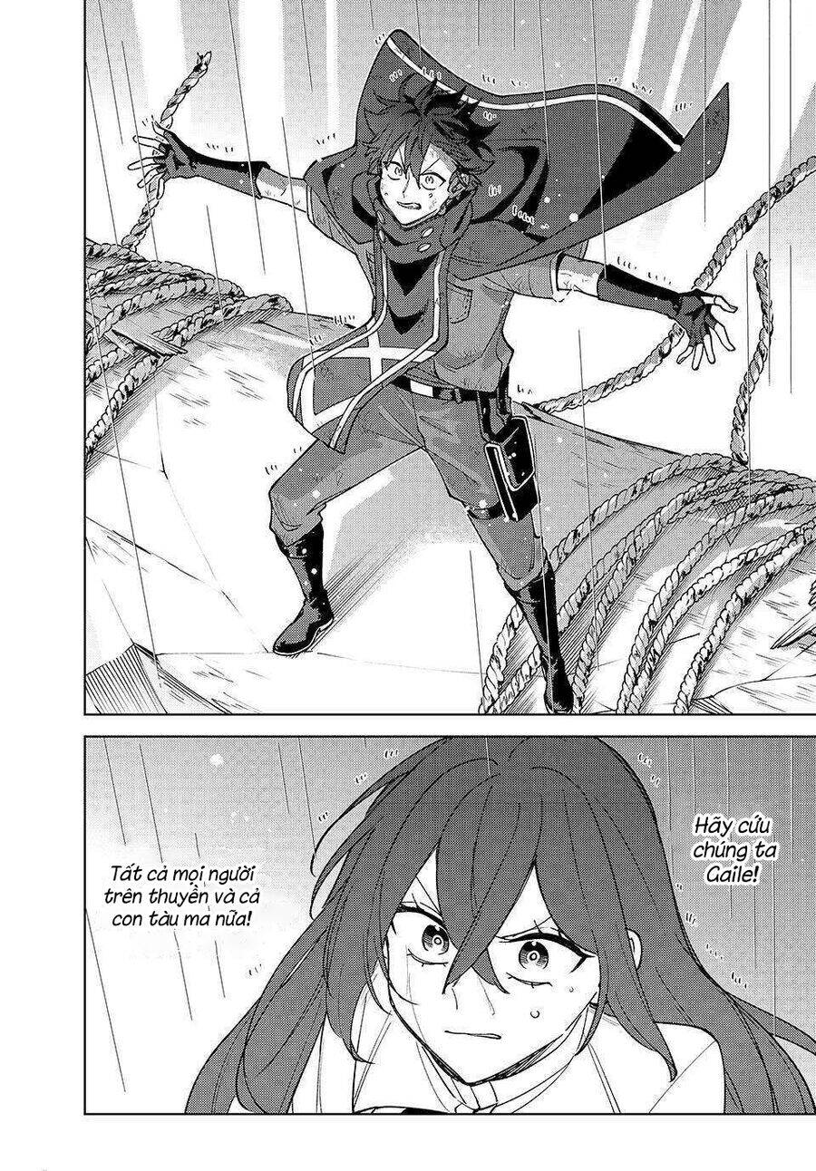 My S-Rank Party Fired Me for Being a Curse Artificer ~ I Can Only Make “Cursed Items”, but They're Artifact Class! - Chapter 38.2 - Page 17