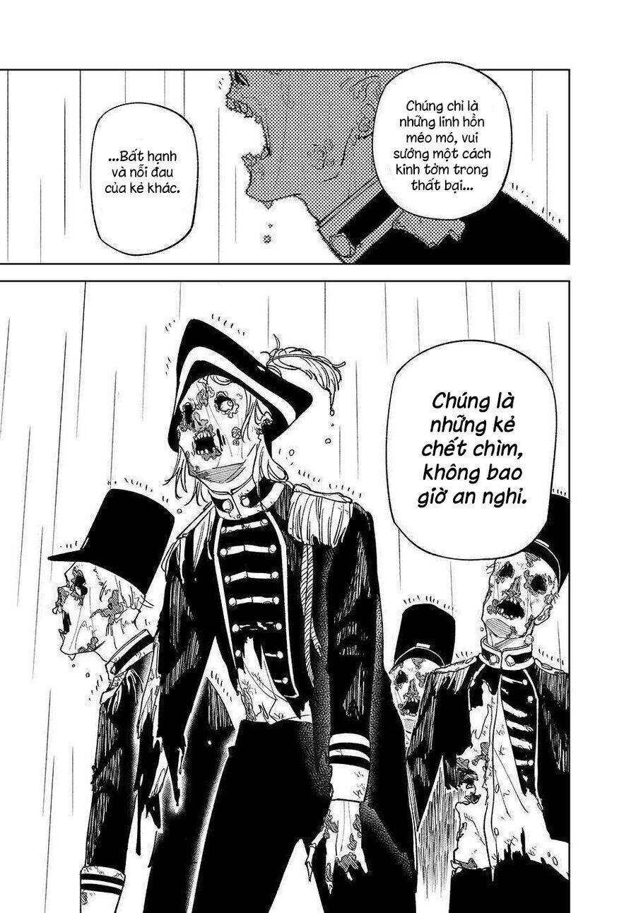 My S-Rank Party Fired Me for Being a Curse Artificer ~ I Can Only Make “Cursed Items”, but They're Artifact Class! - Chapter 38.2 - Page 3