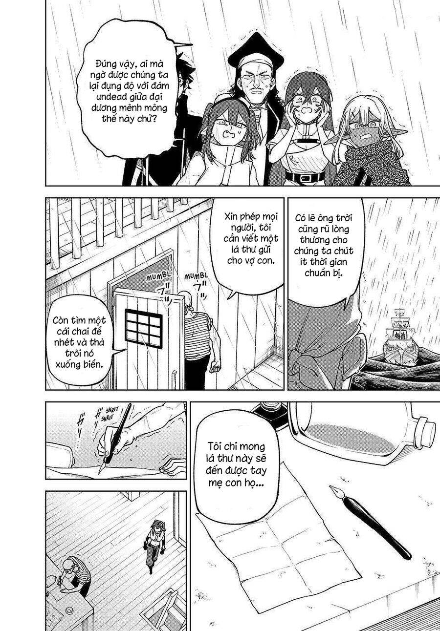 My S-Rank Party Fired Me for Being a Curse Artificer ~ I Can Only Make “Cursed Items”, but They're Artifact Class! - Chapter 38.2 - Page 4