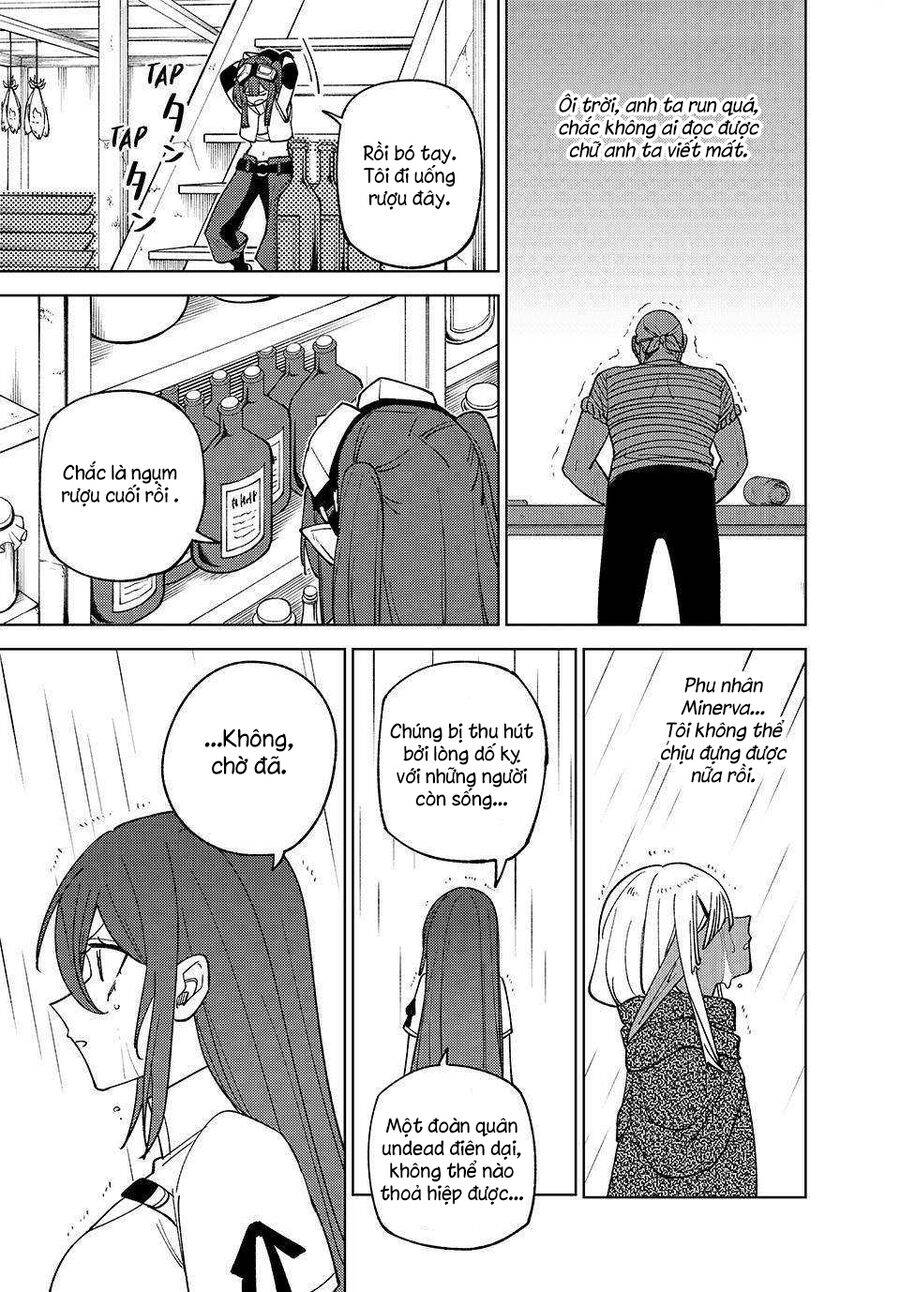 My S-Rank Party Fired Me for Being a Curse Artificer ~ I Can Only Make “Cursed Items”, but They're Artifact Class! - Chapter 38.2 - Page 5