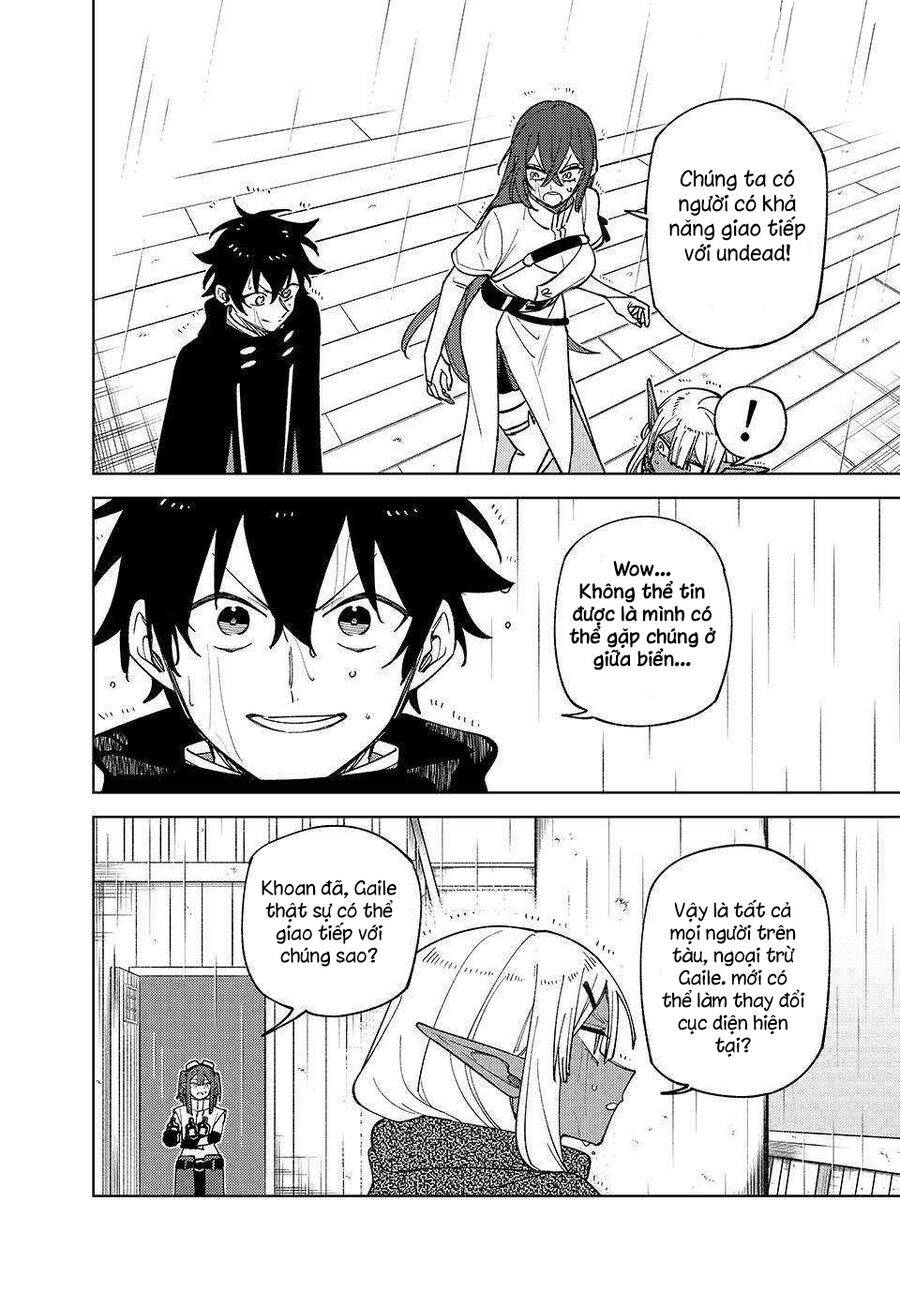 My S-Rank Party Fired Me for Being a Curse Artificer ~ I Can Only Make “Cursed Items”, but They're Artifact Class! - Chapter 38.2 - Page 6