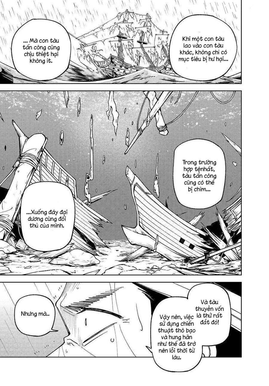 My S-Rank Party Fired Me for Being a Curse Artificer ~ I Can Only Make “Cursed Items”, but They're Artifact Class! - Chapter 38.2 - Page 9