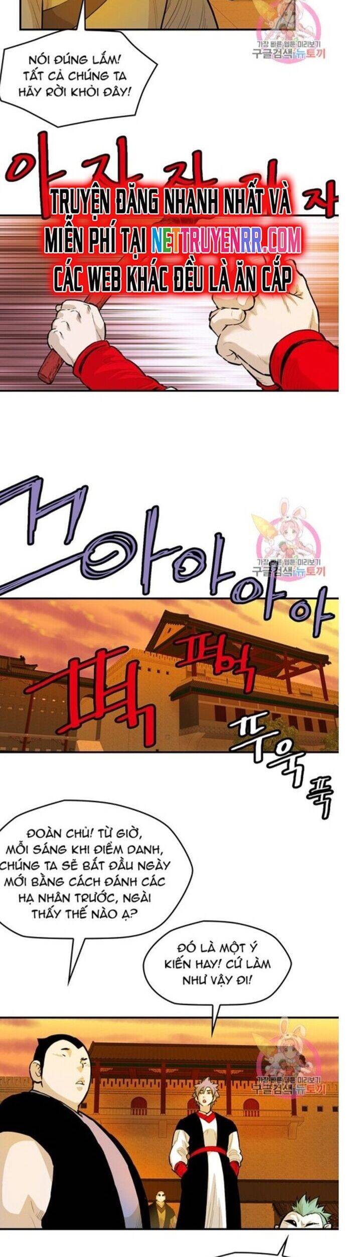 Bất Bại Quyền Ma - Chapter 243 - Page 19