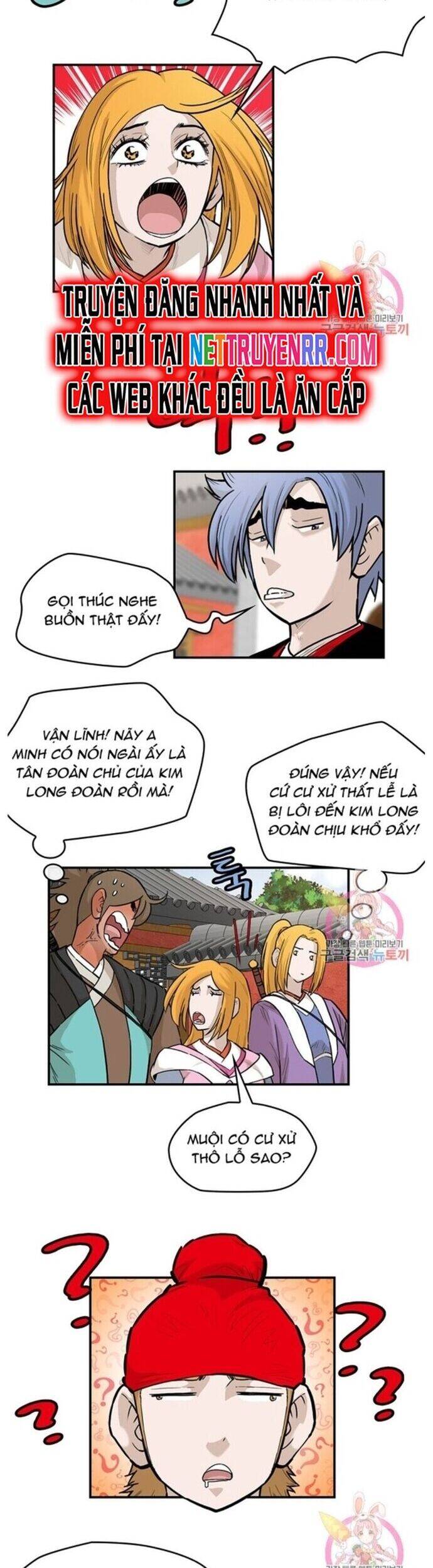 Bất Bại Quyền Ma - Chapter 243 - Page 3