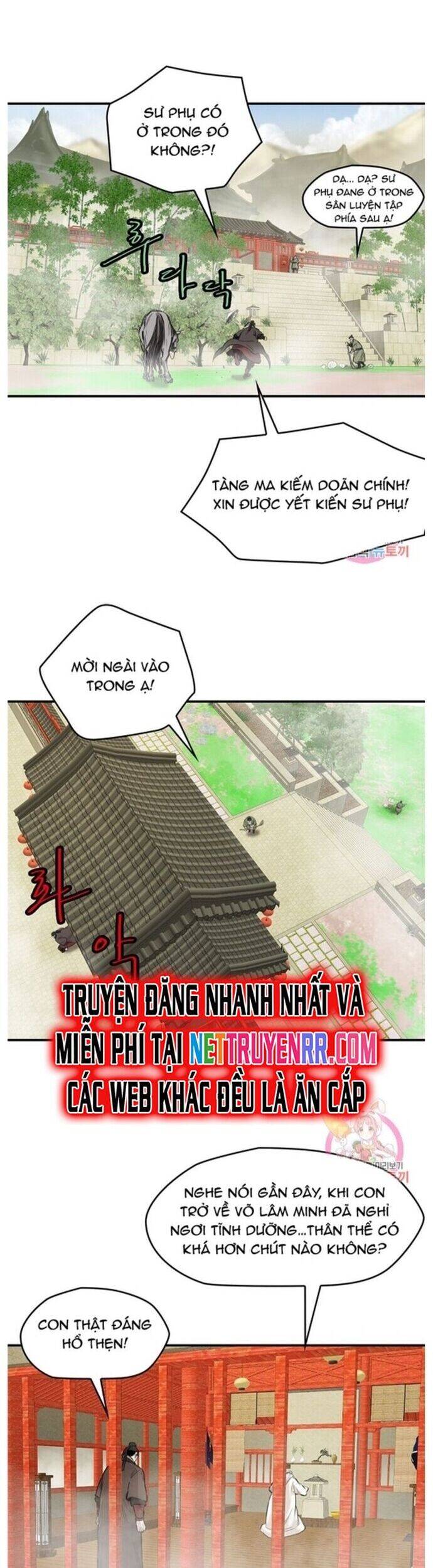 Bất Bại Quyền Ma - Chapter 243 - Page 7