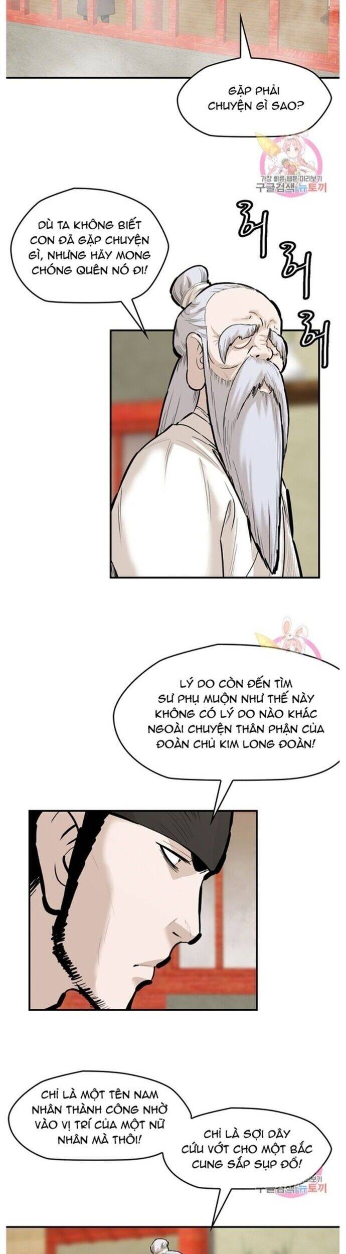 Bất Bại Quyền Ma - Chapter 243 - Page 8