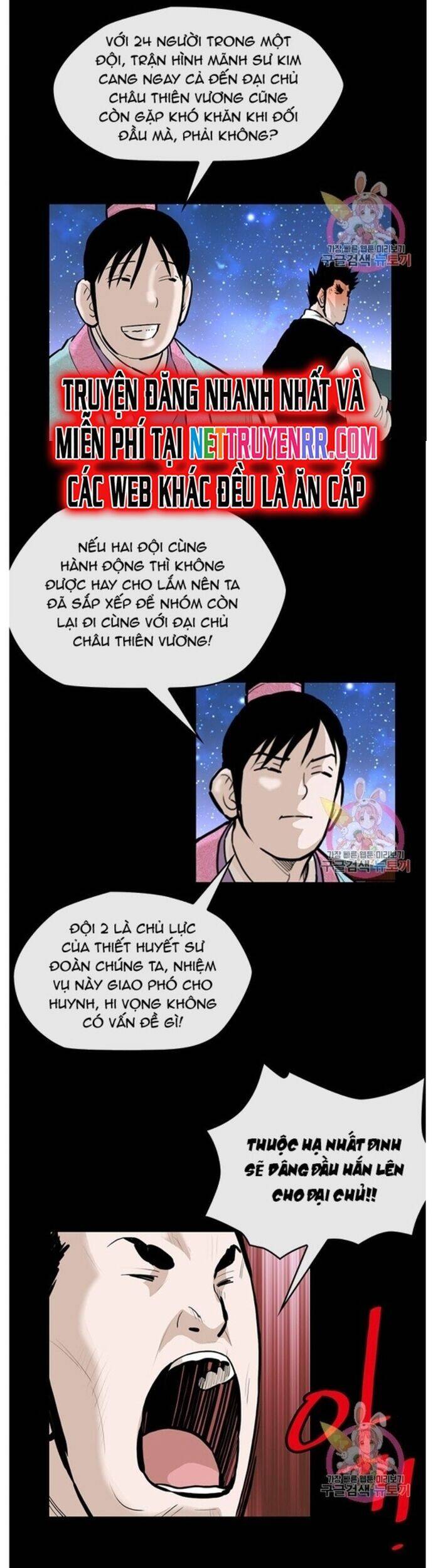 Bất Bại Quyền Ma - Chapter 244 - Page 22