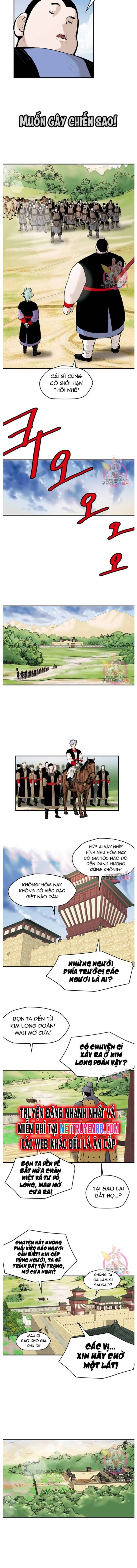 Bất Bại Quyền Ma - Chapter 245 - Page 5