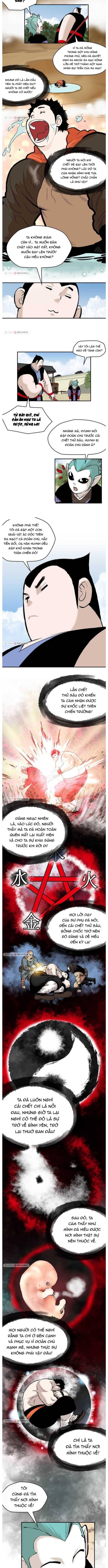 Bất Bại Quyền Ma - Chapter 247 - Page 3