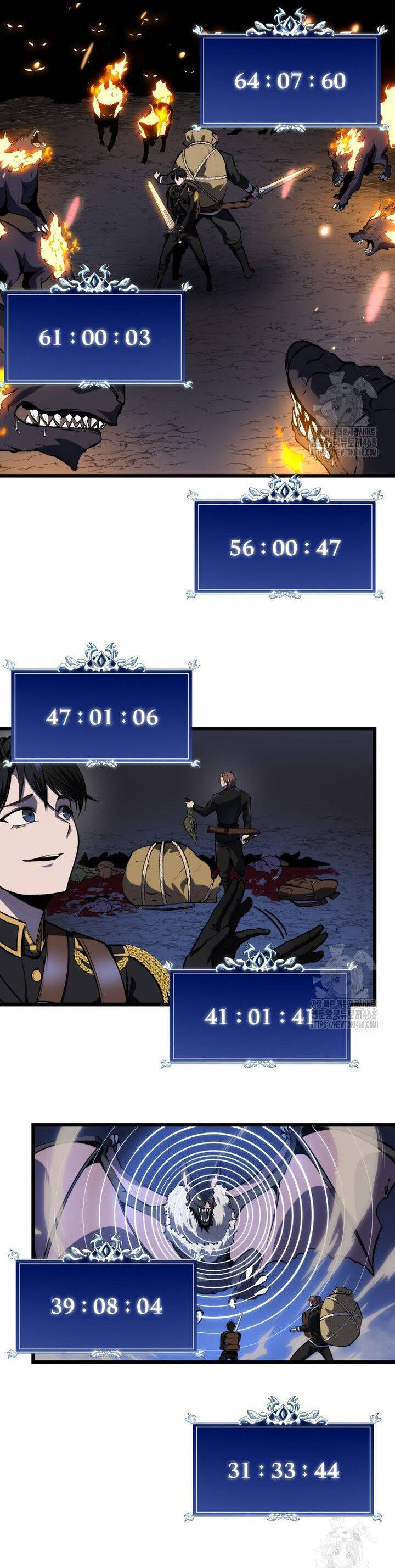 Sát Long Nhân Hồi Quy Siêu Việt - Chapter 24 - Page 9