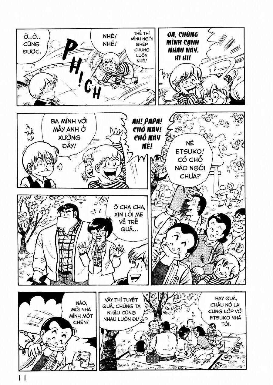 Cooking Papa - Chapter 25 - Page 10