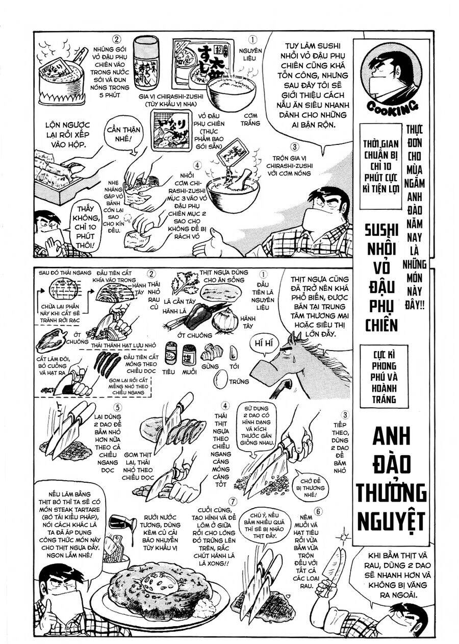 Cooking Papa - Chapter 25 - Page 13