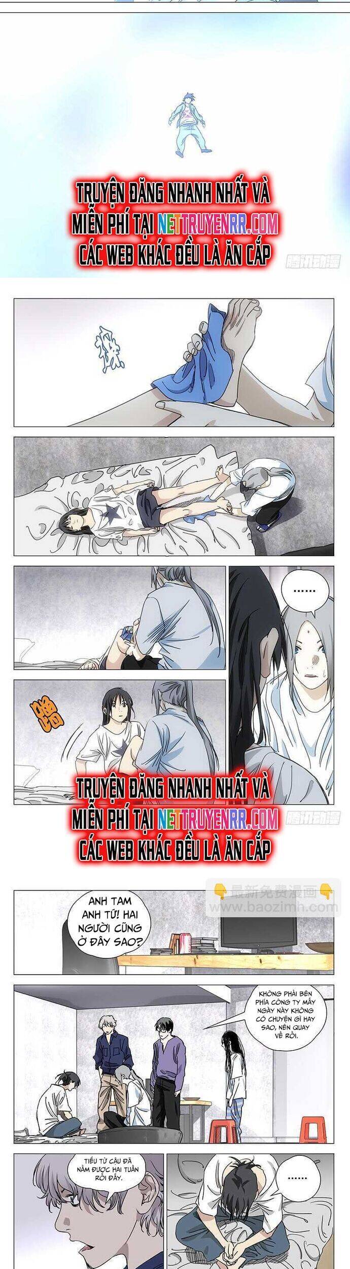 Nhất Nhân Chi Hạ - Chapter 396 - Page 6