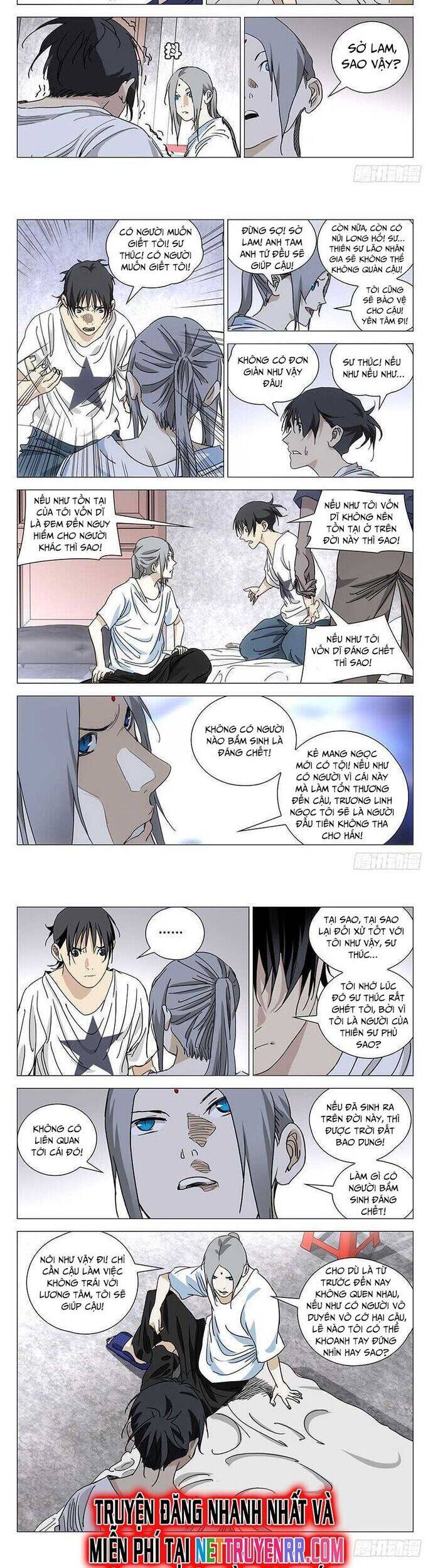 Nhất Nhân Chi Hạ - Chapter 396 - Page 7